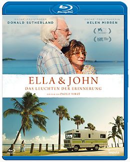Ella & John - Das Leuchten Der Erinnerung Blu-ray
