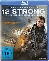 12 Strong Blu-ray