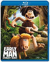 Early Man - Steinzeit Bereit Blu-ray