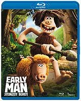 Early Man - Steinzeit Bereit Blu-ray