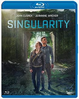 Singularity Blu-ray