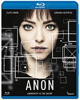 Anon Blu-ray