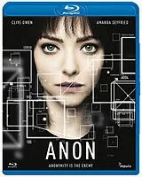 Anon Blu-ray