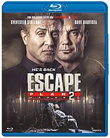 Escape Plan 2: Hades Blu-ray