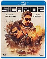 Sicario 2 Blu-ray