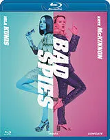 Bad Spies Blu-ray