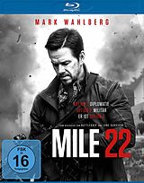 Mile 22 Blu-ray