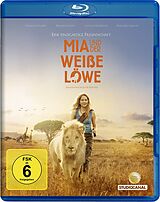 Mia und der weisse Löwe Blu-ray