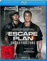 Escape Plan - The Extractors Blu-ray