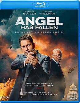 Angel Has Fallen Blu-ray