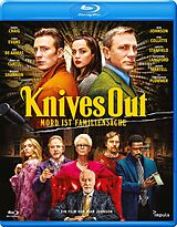 Knives Out - Mord Ist Familiensache Blu-ray