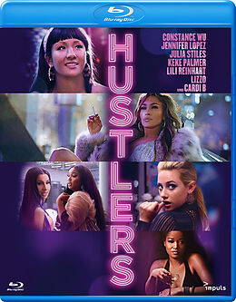 Hustlers Blu-ray