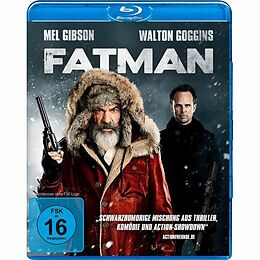Fatman Blu-ray