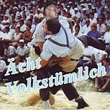 Volksmusik-sampler CD Ächt Volkstümlich
