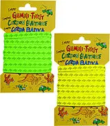 Gummitwist neon-farben 1Stück assortiert Spiel