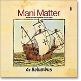 Matter,Mani/stickelberger/widmer CD Dr Kolumbus