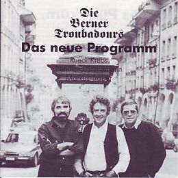 Berner Troubadours CD D. Neue Programm