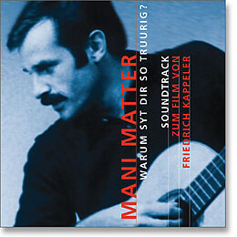 Matter,Mani CD Warum Syt Dir..sound Track Cd