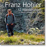 Hohler,Franz CD 52 Wanderungen