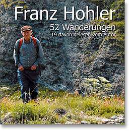 Hohler,Franz CD 52 Wanderungen