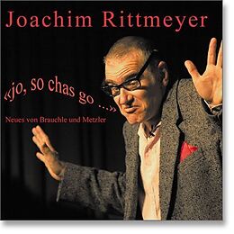 Rittmeyer,Joachim CD Jo, So Chas Go