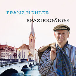 Hohler,Franz CD Spaziergaenge