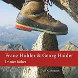 Hohler,Franz / Georg Haider / Gipfeltöner CD Immer Höher