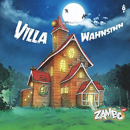 Srf Zambo CD Villa Wahnsinn