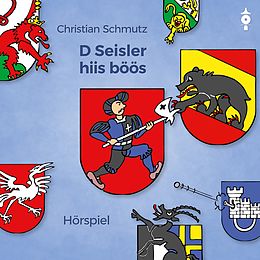 Audio CD (CD/SACD) D Seisler hiis böös von Christian Schmutz