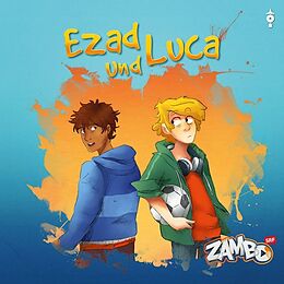 Srf Zambo CD Ezad Und Luca