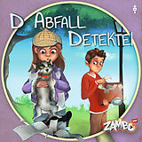 Audio D Abfalldetektei von Pamela Dürr