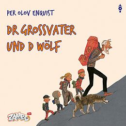 Srf Zambo CD Dr Grossvater Und D Wölf