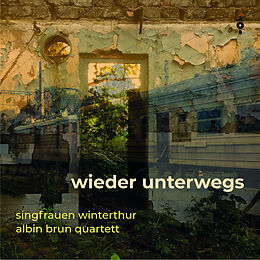 Audio CD (CD/SACD) Wieder unterwegs von Singfrauen Winterthur, Albin Brun