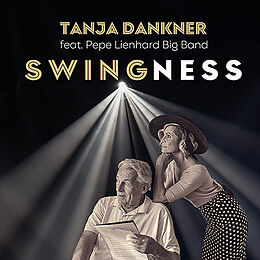 Dankner,Tanja / Swingness Big Band / Pepe Lienhard CD Swingness