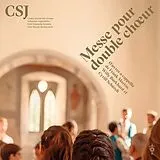 Audio CD (CD/SACD) Messe pour double chur von 