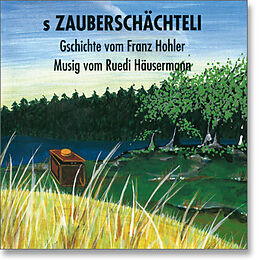 Hohler,Franz CD S'zauberschächteli