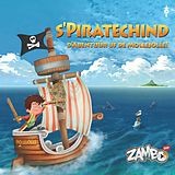 Audio S'Piratechind von Eva Maria Rottmann