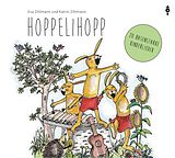 Audio CD (CD/SACD) Hoppelihopp CD von Katrin Zihlmann, Eva Zihlmann