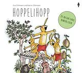 Audio CD (CD/SACD) Hoppelihopp CD von Katrin Zihlmann, Eva Zihlmann