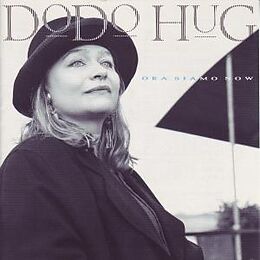 Audio CD (CD/SACD) Ora siamo now von Dodo Hug
