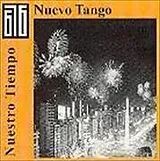 Tango-quintett CD Nuestro Tiempo