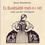 Audio CD (CD/SACD) Es Burebüebli mah-n-i nid von 