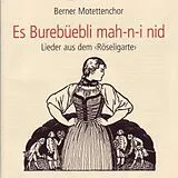 Audio CD (CD/SACD) Es Burebüebli mah-n-i nid von 
