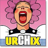 Diverse CD Urchix