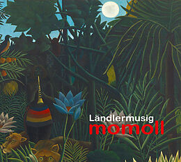 Audio CD (CD/SACD) Ländlermusig momoll de Ländlermusig