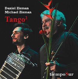 Audio CD (CD/SACD) Tango2 von Daniel Zisman, Michael Zisman