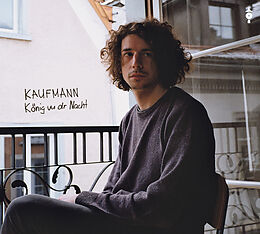 Audio CD (CD/SACD) König vu dr Nacht von Reto Kaufmann