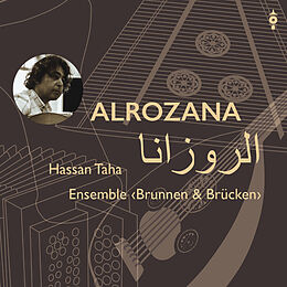 Audio CD (CD/SACD) Alrozana von 