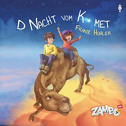 Srf Zambo CD D Nacht Vom Komet