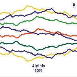 Audio CD (CD/SACD) 2019 von Alpinis